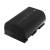 Newell NL4470 - zamiennik akumulatora Canon LP-E6P, 2400 mAh, 7.2V_Rzut z góry i z przodu_2